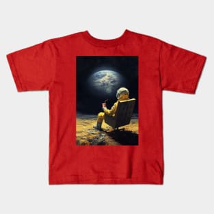 Moon Break Kids T-Shirt